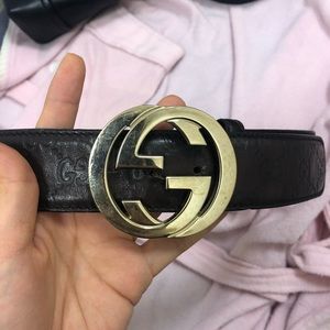 Gucci men’s belt